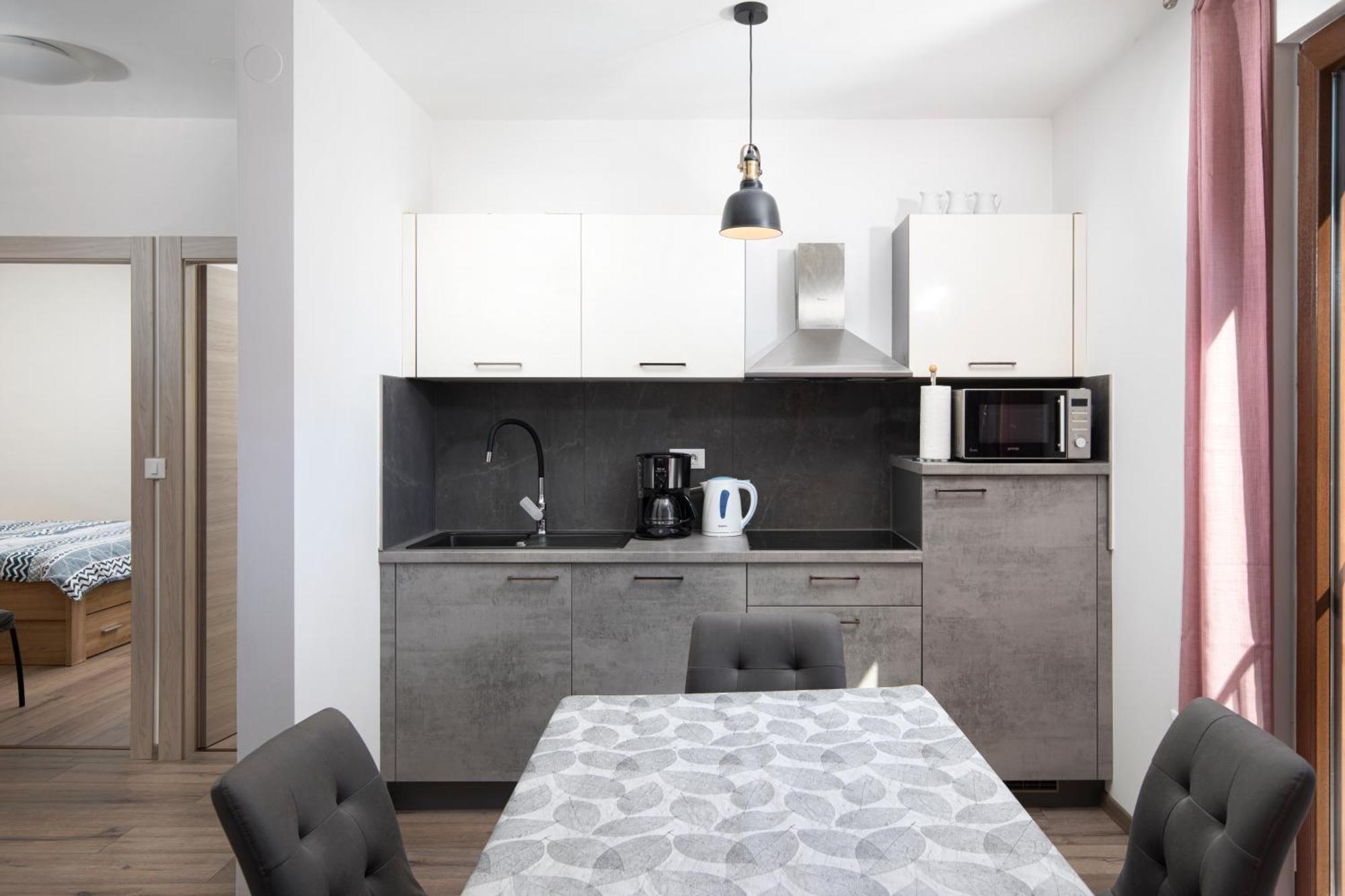 City Market Apartments Pula Exterior photo